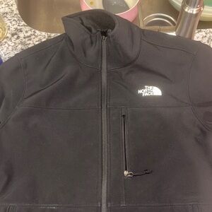The North Face Men's Black Performance Jacket